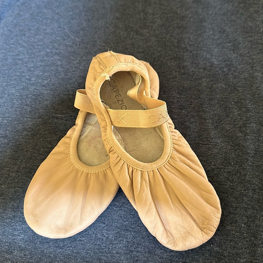 Capezio 212C Lily Ballet Shoe - Child Ballet Pink